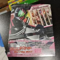仮面ライダーディケイド Blu-ray BOX〈6枚組〉 - メルカリ