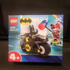 LEGO DC Batman versus Harley Quinn 76220のサムネイル