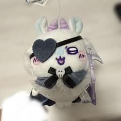 ちいかわ てんし♡あくま あくまな大きめマスコット モモンガ ぬいぐるみのサムネイル