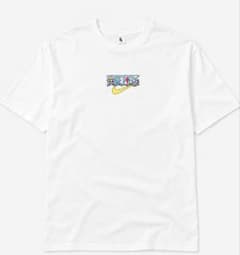 NIKE ONE PIECE コラボ Tシャツ Ｌサイズのサムネイル