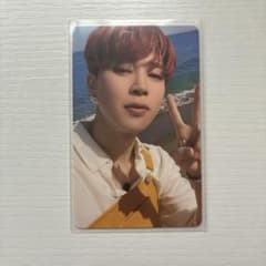 BTS Jimin Butter トレカのサムネイル