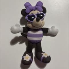 ハローハローサマーミニー紫のサムネイル