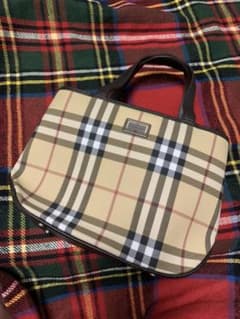 Burberry バーバリー ハンドバッグのサムネイル