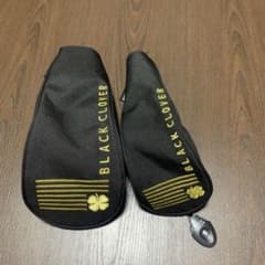 ブラッククローバーヘッドカバーのサムネイル