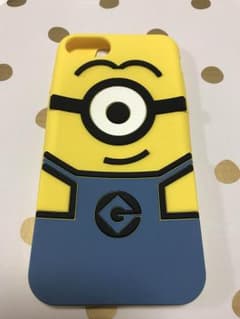 ミニオンiPhone7ケースのサムネイル