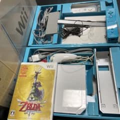Wii プロコン　ゼルダの伝説スカイウォードソードのサムネイル