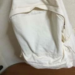 無印 リュック コットン100％のサムネイル