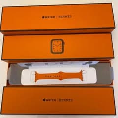 HERMES APPLE WATCH　38/40mm　エルメス　スポーツバンドのサムネイル