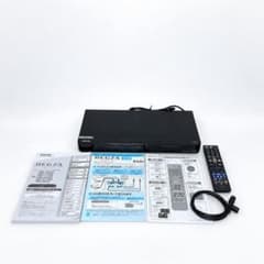 2番組同時録画□東芝 レグザ ブルーレイレコーダー DBR-W508 - メルカリ
