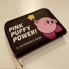 カービィ しまむら Avail コラボ ミニ財布 カードケースのサムネイル