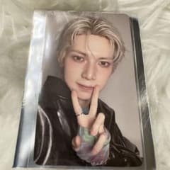 ATEEZ ヨサン トレカ ラキロト ラキドロ HMV - メルカリ