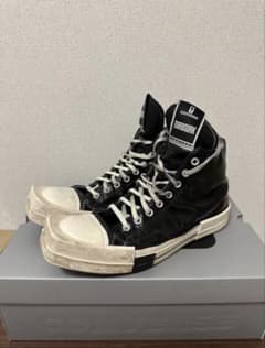 CONVERSE Rick Owens TURBOBOOK 29cm - メルカリ