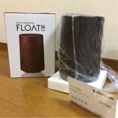 アロマ加湿器  Float（フロートM）のサムネイル