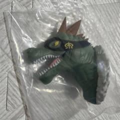 ワンピース 一番くじ EX 悪魔を宿す者達 F賞 ヘッドマグネット X