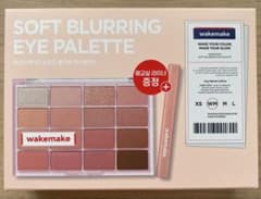 wakemake SOFT BLURRING EYE PALETTE 08のサムネイル