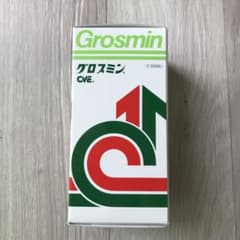 グロスミンン　クロレラ食品　×2000粒のサムネイル