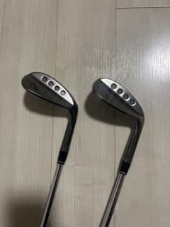 MACK DADDY FORGED 52°・56°のサムネイル