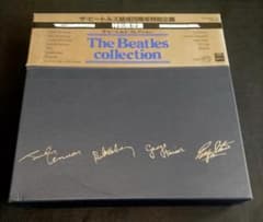 The Beatles collection 限定版 アンソロジー・コレクション【8CDボックス】【完全生産限定盤】【CD