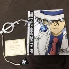 怪盗キッドUSJ モノクル プリントクッキー缶 - メルカリ