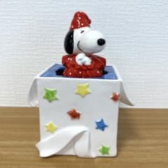 スヌーピー schmid オルゴール　ピエロ　snoopy peanuts スヌーピー schmid オルゴール ピエロ snoopy peanuts - メルカリ