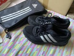 litestrike eva adidas 26センチ　美品　ケース付きのサムネイル
