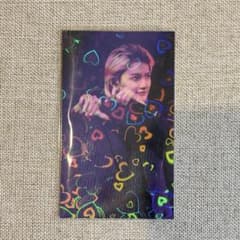 M!LK 佐野勇斗 爆裂11時間生配信 11thライブ写真ホログラムトレカのサムネイル