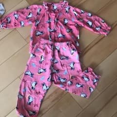 春先からも使えるパジャマ　110のサムネイル