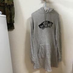 パーカーワンピースのサムネイル