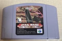 スター・ウォーズ 突撃！ローグ中隊 NINTENDO64ソフト - メルカリ