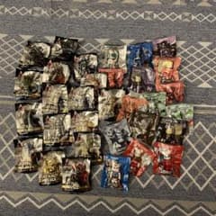 BE@RBRICK スター・ウォーズ ガンダム まとめ売りのサムネイル