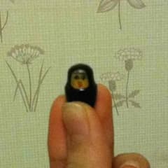 激レア！！！！ マトリョーシカ 小粒のサムネイル