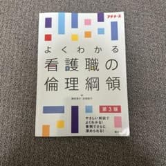 よくわかる看護職の倫理綱領のサムネイル