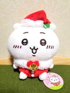 ちいかわ【サンタさんだ！ぬいぐるみS】のサムネイル