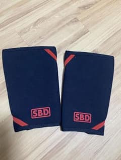 SBD ニースリーブ　XL サイズのサムネイル