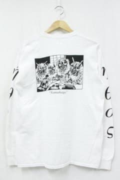 サスクワァッチファブリックス ロンT 長袖Tシャツ なまはげのサムネイル