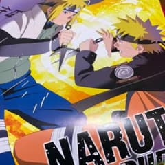 NARUTO疾風伝カレンダー 2014年のサムネイル