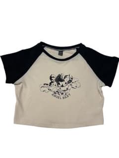 SHEIN ANGEL BABY ラグランTシャツのサムネイル