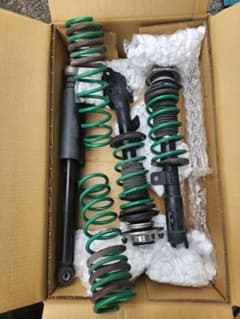 タントLA600S 純正ショック/TEINダウンサス付き - メルカリ