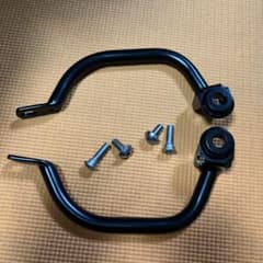 純正品Kawasaki Z650RS グラブバー ACC-0350 2026年式のサムネイル