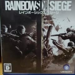 レインボーシックスシージ即決ありのサムネイル