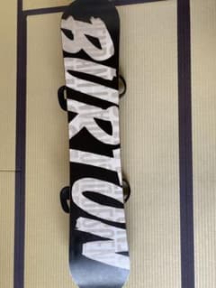 BURTONスノーボードのサムネイル