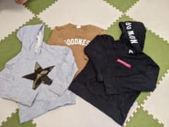グローバルワーク 100 110のサムネイル