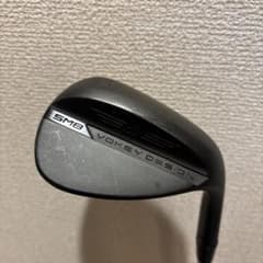 ボーケイ sm8 60度 バウンス10度 Sグラインド DG X100 ボーケイ sm8 60度 バウンス10度 Sグラインド DG X100 - メルカリ