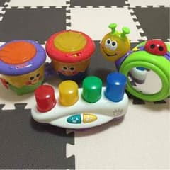 フィッシャープライス おもちゃセットのサムネイル