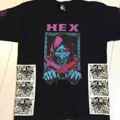 HEXのTシャツのサムネイル