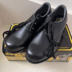 DONKEL ドンケル　革製安全靴 25.5cm 601のサムネイル