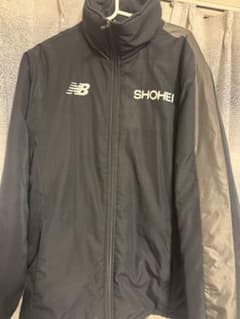 New Balance SHOHEI ウィンドブレーカーとパンツセット上L 下Mのサムネイル