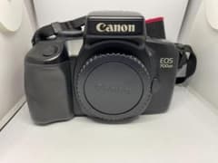 CANON EOS 700QD キヤノンフィルム一眼レフカメラとても綺麗な状態