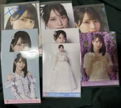 =LOVE 佐々木舞香 生写真 まとめ売りのサムネイル