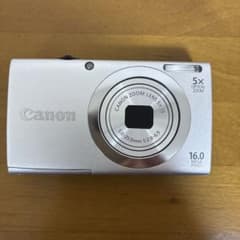 Canon PowerShot A2400 IS コンパクトデジタルカメラのサムネイル